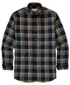 Westport Lifestyle Long Sleeve Button Down Collar Flannel Sport Shirt