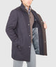 Hart Schaffner Marx Twill Car Coat