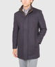Hart Schaffner Marx Twill Car Coat