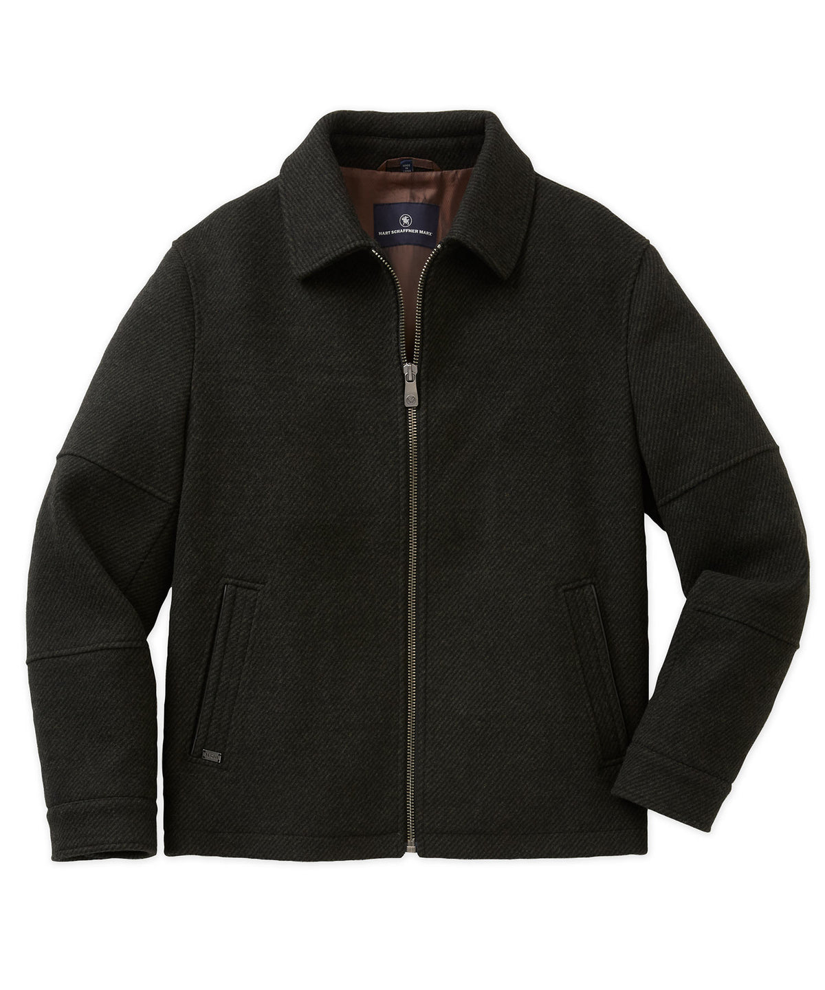 Hart Schaffner Marx Stretch Twill Jacket, Men's Big & Tall