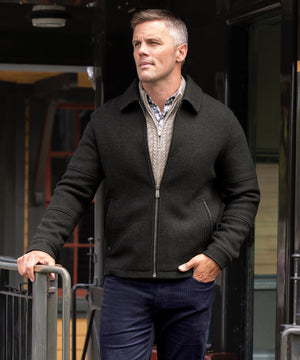 Hart Schaffner Marx Stretch Twill Jacket