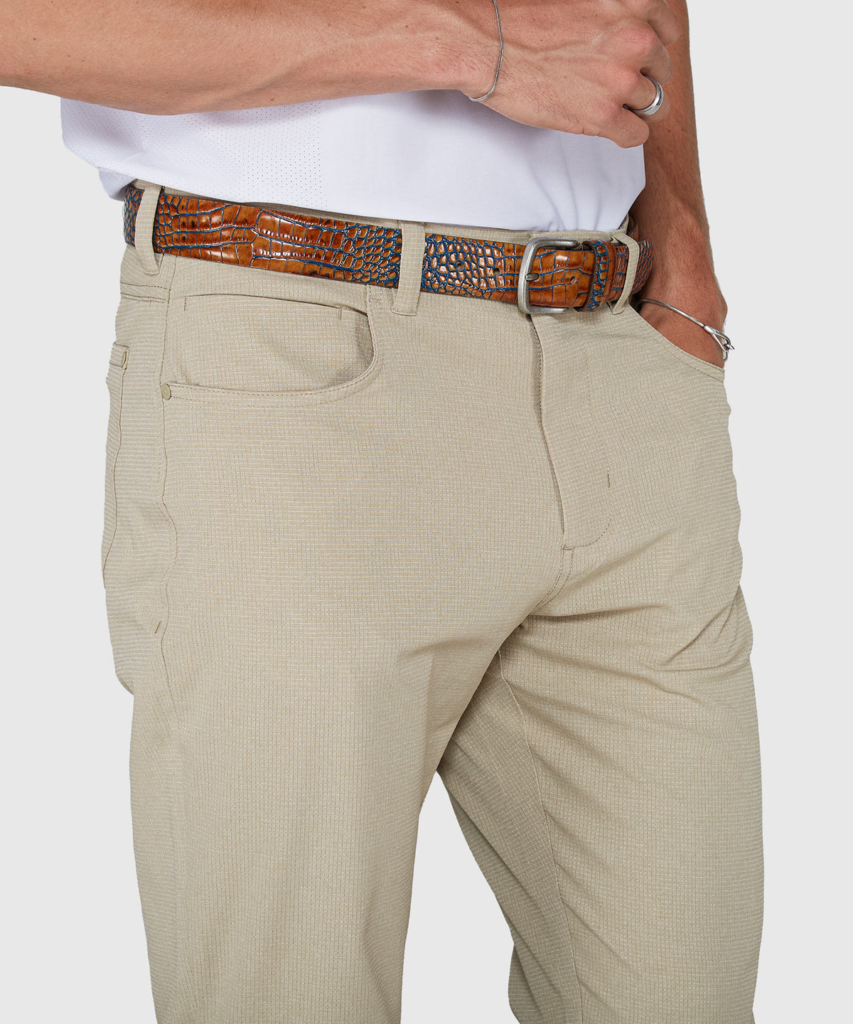 Tommy Bahama Bahama Coast 5-Pocket Pant, Men's Big & Tall