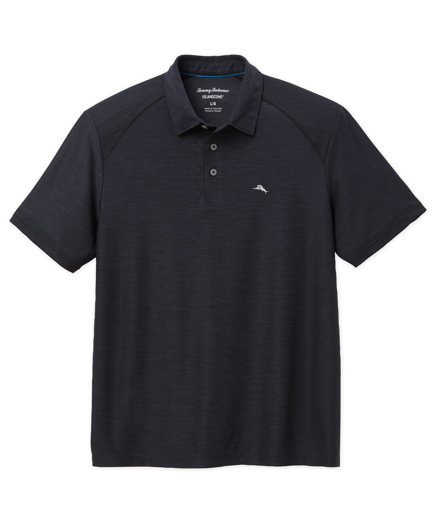 Tommy Bahama Short Sleeve Palm Coast Pro Polo, Men's Big & Tall