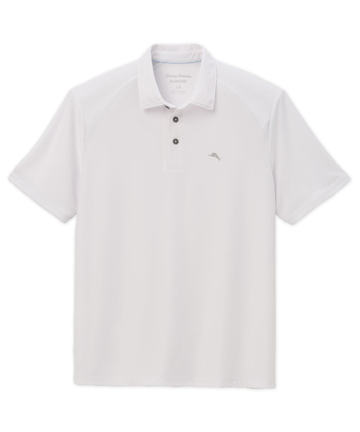 Tommy Bahama Short Sleeve Palm Coast Pro Polo, Men's Big & Tall