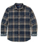 Tommy Bahama Long Sleeve Baranco Plaid Sport Shirt
