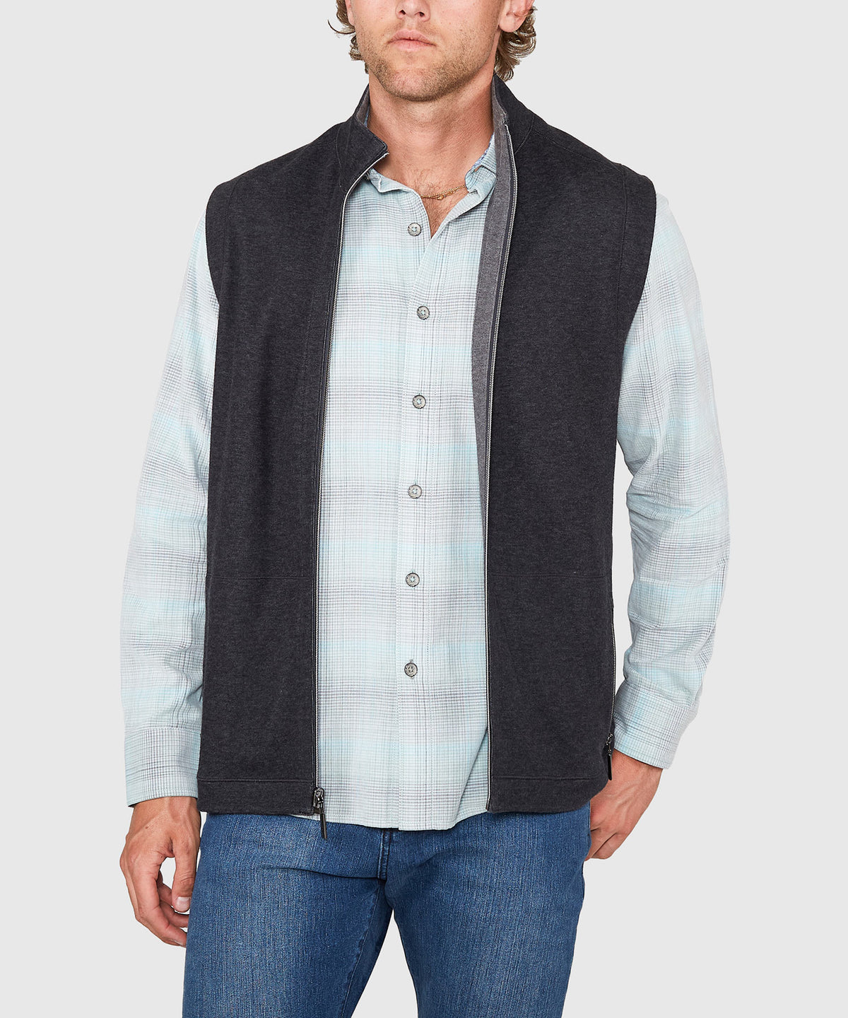 Tommy Bahama Flipview Vest, Men's Big & Tall