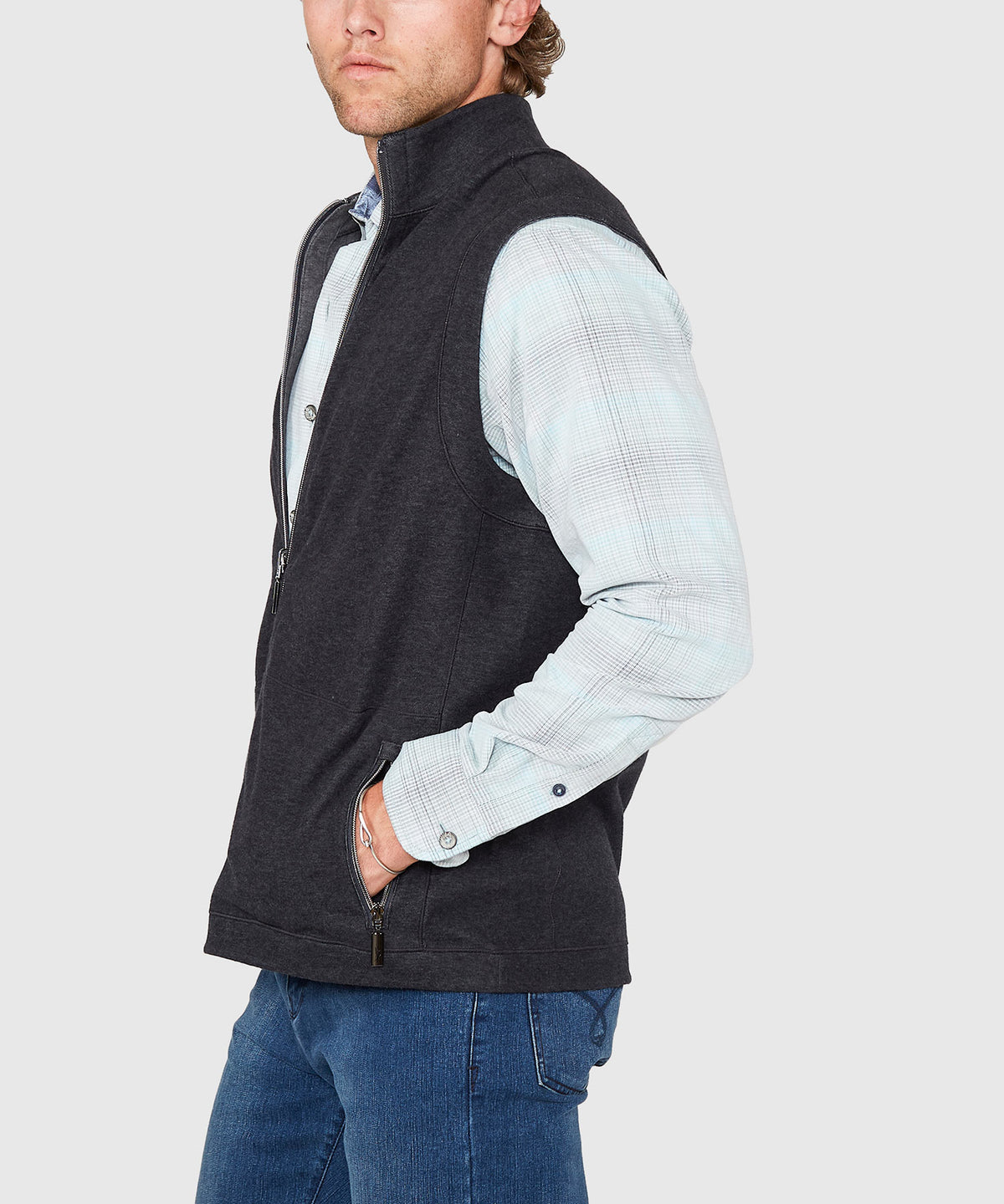 Tommy Bahama Flipview Vest, Men's Big & Tall