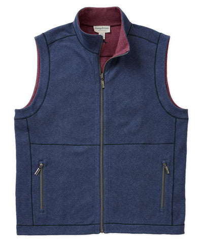 Tommy Bahama Flipview Reversible Vest, Men's Big & Tall