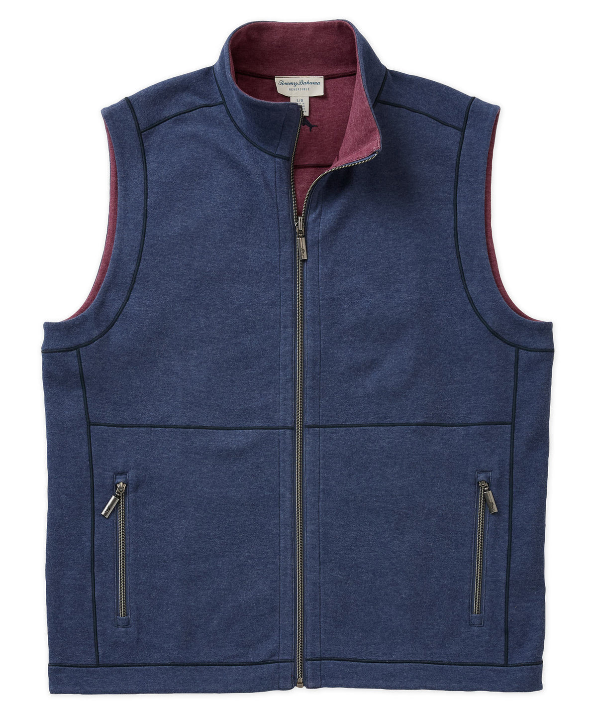 Tommy Bahama Flipview Vest, Men's Big & Tall