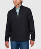 Tommy Bahama Long Sleeve Flipview Reversible Half-Zip Pullover