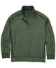 Tommy Bahama Long Sleeve Ben & Terry Half-Zip Pullover