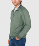 Tommy Bahama Long Sleeve Ben & Terry Half-Zip Pullover