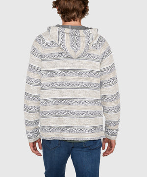 Tommy Bahama Long Sleeve Golden Sands Hoodie Pullover