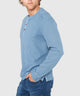 Tommy Bahama Long Sleeve Port Oasis Henley Pullover