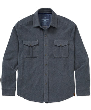 Tommy Bahama Long Sleeve Fireside Coast Sport Shirt