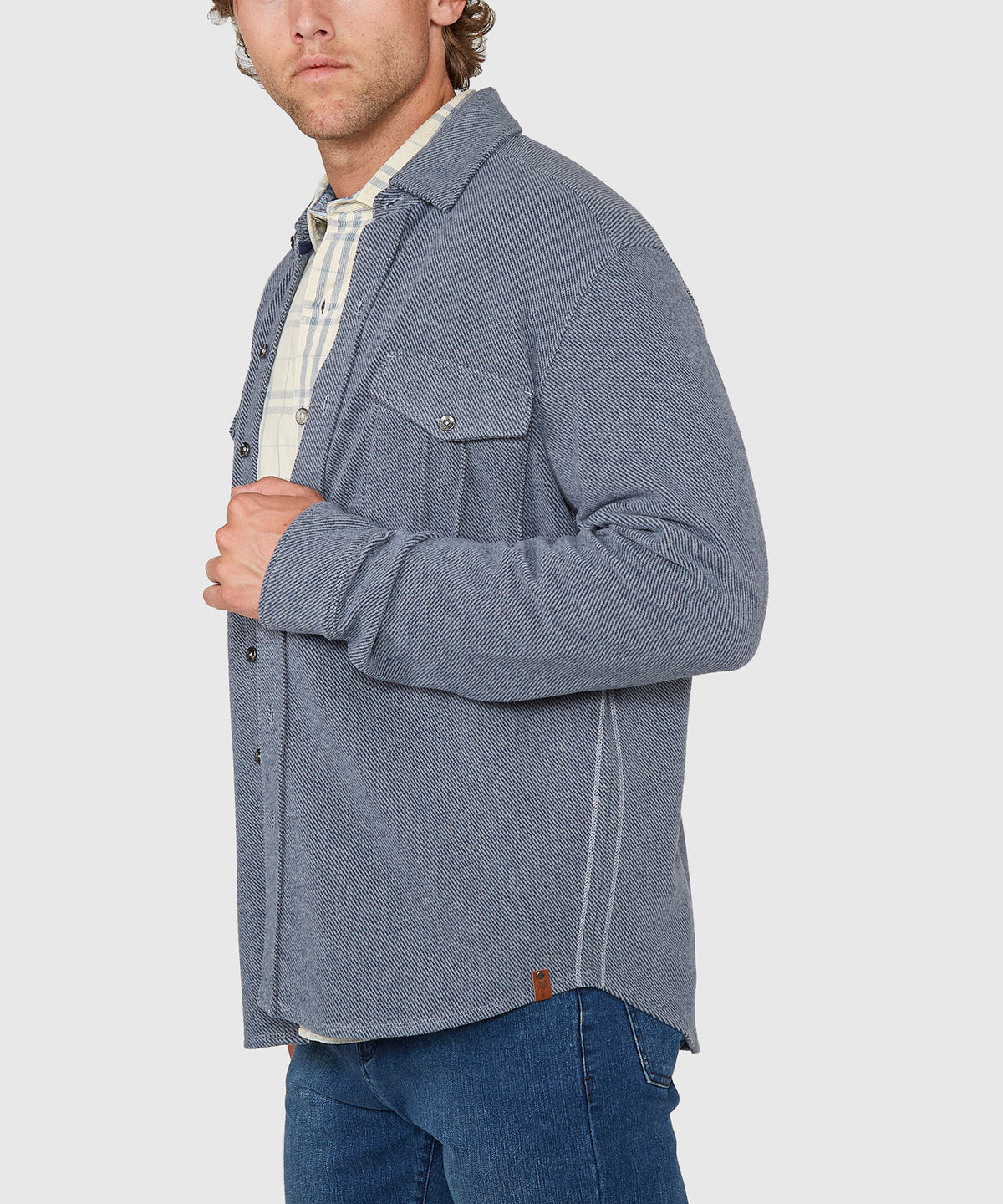 Tommy Bahama Long Sleeve Fireside Coast Sport Shirt, Men's Big & Tall