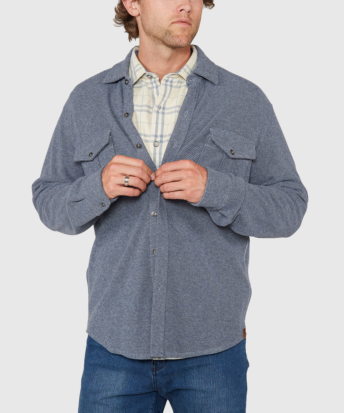 Tommy Bahama Long Sleeve Fireside Coast Sport Shirt, Men's Big & Tall