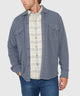 Tommy Bahama Long Sleeve Fireside Coast Sport Shirt
