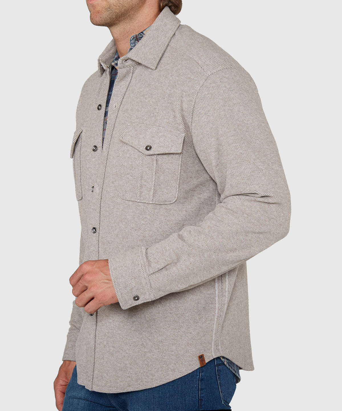 Tommy Bahama Long Sleeve Fireside Coast Sport Shirt, Men's Big & Tall
