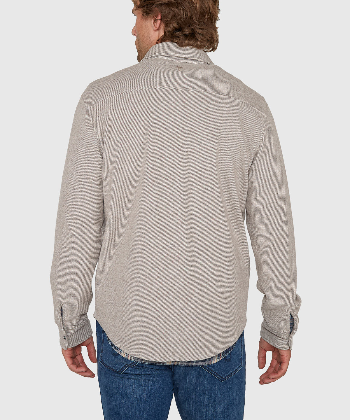 Tommy Bahama Long Sleeve Fireside Coast Sport Shirt, Men's Big & Tall