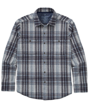 Tommy Bahama Long Sleeve Fireside Santa Fe Sport Shirt
