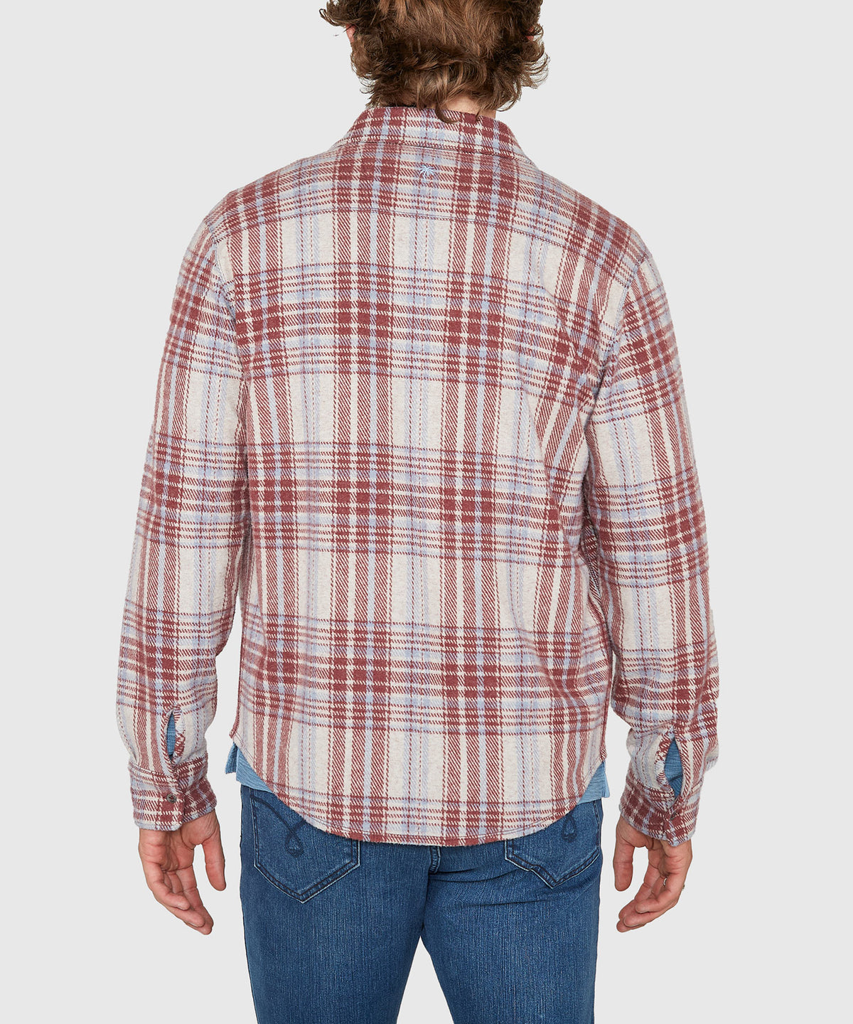 Tommy Bahama Long Sleeve Fireside Santa Fe Sport Shirt, Men's Big & Tall