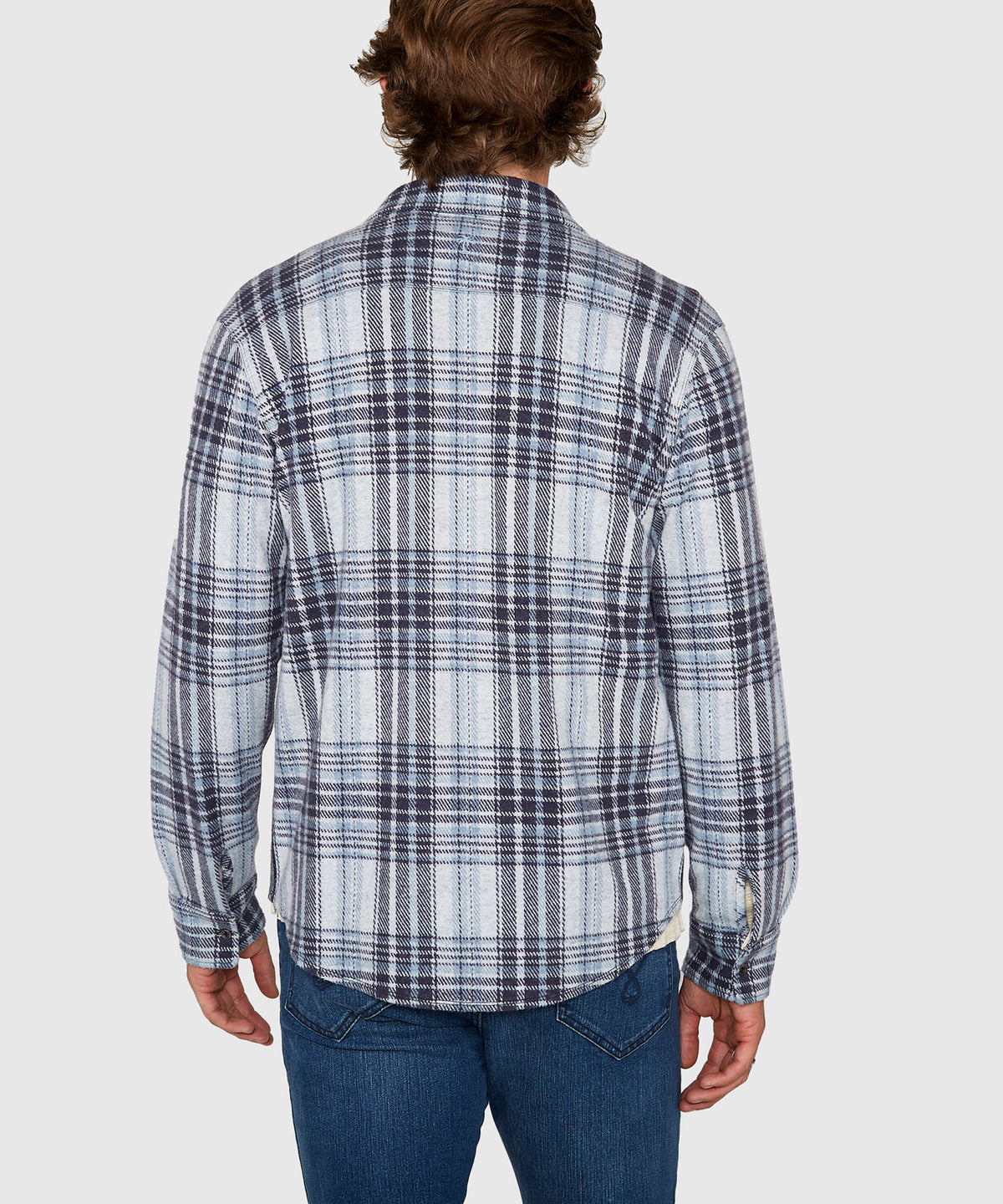 Tommy Bahama Long Sleeve Fireside Santa Fe Sport Shirt, Men's Big & Tall