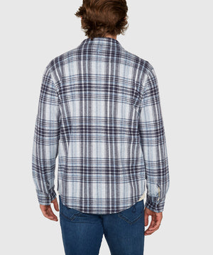 Tommy Bahama Long Sleeve Fireside Santa Fe Sport Shirt