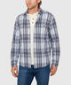 Tommy Bahama Long Sleeve Fireside Santa Fe Sport Shirt