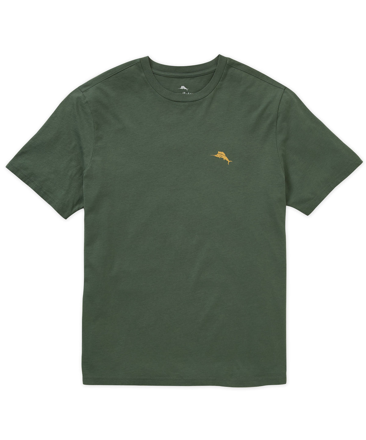 Tommy Bahama Short Sleeve Marlin's Trace Printed T-shirt, Men's Big & Tall