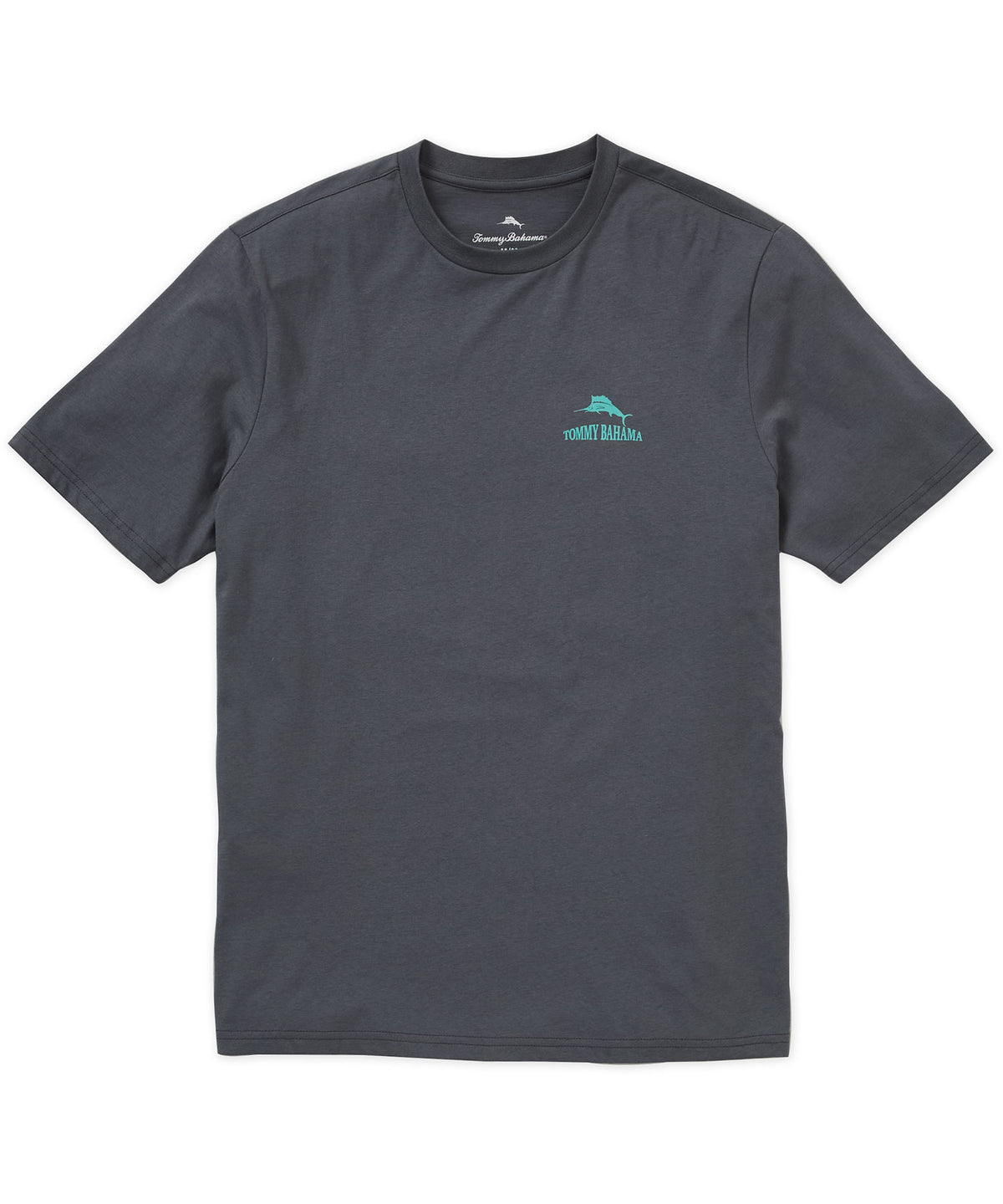 Tommy Bahama Short Sleeve Fantasy Draft Printed T-Shirt, Men's Big & Tall