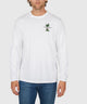 Tommy Bahama Long Sleeve All Is Bright Lux T-Shirt
