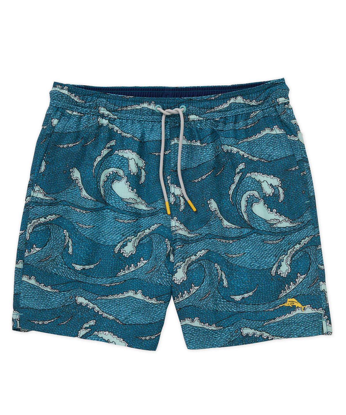 Tommy Bahama Naples La Blanca Isles Swim Trunk, Men's Big & Tall