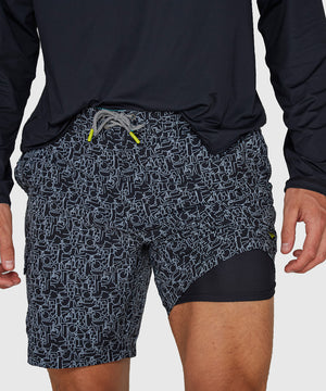 Tommy Bahama Baja Party Mixer Swim Trunk