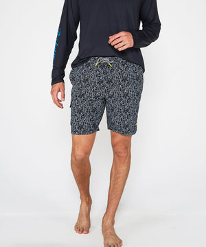 Tommy Bahama Baja Party Mixer Swim Trunk
