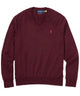 Polo Ralph Lauren Merino Wool V-Neck Sweater
