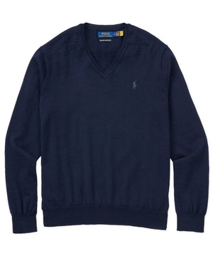 Polo Ralph Lauren Merino Wool V-Neck Sweater