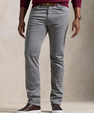 Polo Ralph Lauren 5-Pocket Sateen Pant