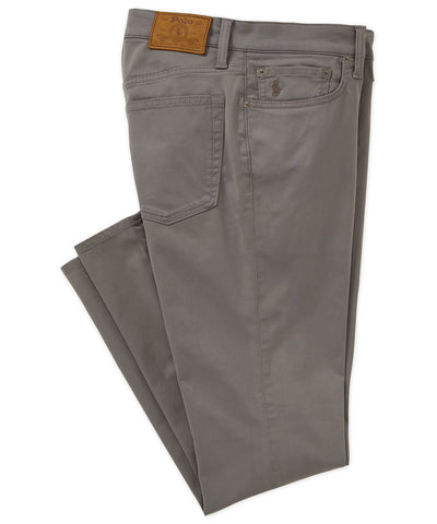 Polo Ralph Lauren 5-Pocket Sateen Pant, Men's Big & Tall