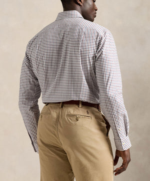 Polo Ralph Lauren Long Sleeve Button Down Collar Poplin Shirt