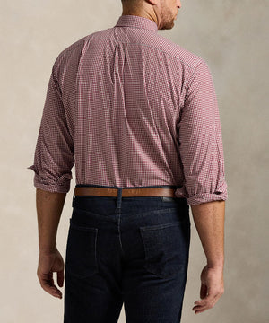 Polo Ralph Lauren Long Sleeve Button Down Collar Poplin Shirt