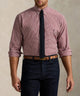 Polo Ralph Lauren Long Sleeve Button Down Collar Poplin Shirt