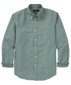 Polo Ralph Lauren Long Sleeve Button Down Collar Oxford Sport Shirt