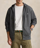 Polo Ralph Lauren Double Knit Full Zip Hoodie