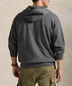 Polo Ralph Lauren Double Knit Full Zip Hoodie