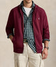 Polo Ralph Lauren Double Knit Full Zip Hoodie