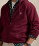Polo Ralph Lauren Double Knit Full Zip Hoodie