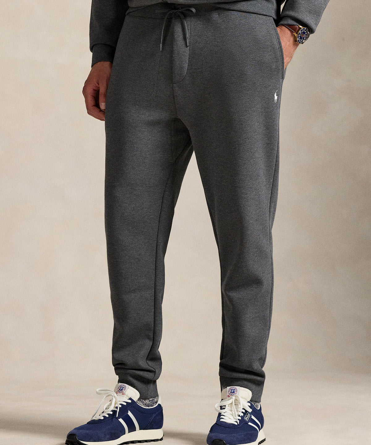 Polo Ralph Lauren Double Knit Jogger Pant, Men's Big & Tall
