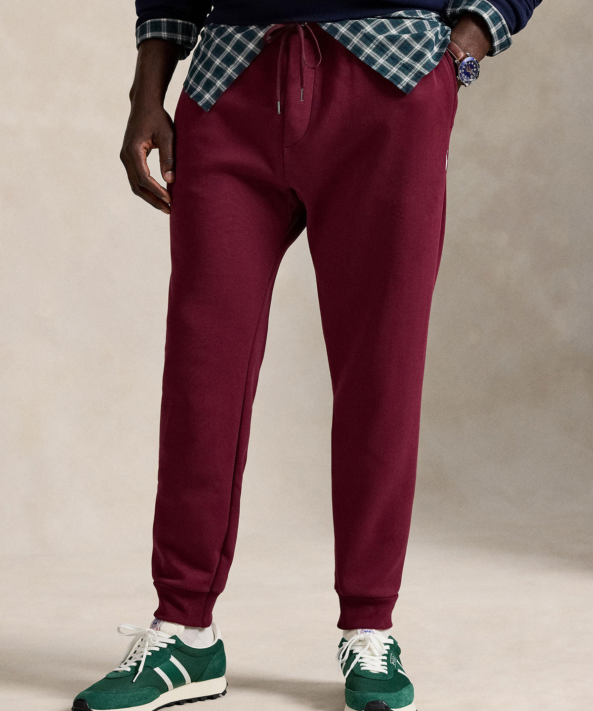 Polo Ralph Lauren Double Knit Jogger Pant, Men's Big & Tall