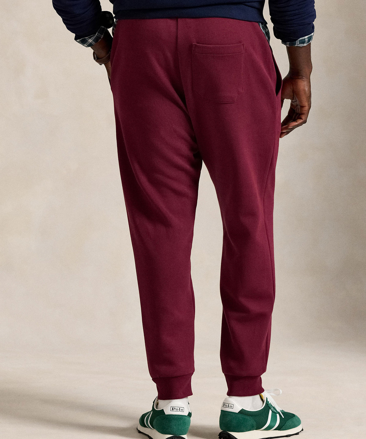 Polo Ralph Lauren Double Knit Jogger Pant, Men's Big & Tall